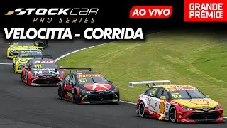 STOCK CAR PRO SERIES 2024 COM IMAGENS | VELOCITTA - 5ª ETAPA | CORRIDA
