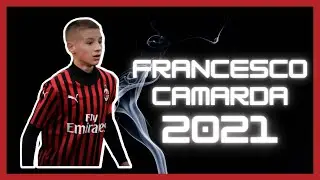 WHY Is Francesco Camarda Already The Greatest Talent In The World? (13 Years Old 483 Goals 87 Games)