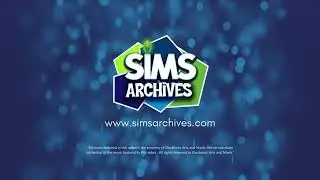 The Sims 4 Cats and dogs soundtrack - Cosmic Sign - Van William