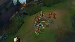 League of Legend S9 Master Riven Montage