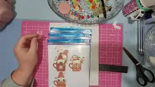Mini Die Haul and Process Video