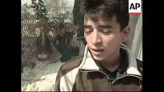 MEXICO: STREET CHILDREN