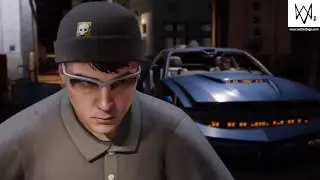 Solution Watch Dogs 2 - Cyberdriver Partie 2