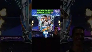 Please EA FC26 🙏👑#fifamobile #efootball #neymar #please #brazilian #goat #shorts