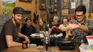 Egg Taste Test: Good Mythical Crew