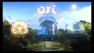 Escaping (Perfect) the Forlorn Ruins - Ori and the Blind Forest
