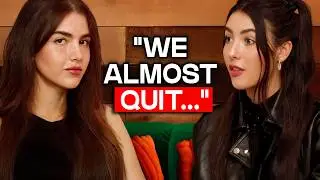 We Almost Quit Working Together | Botez Sisters Podcast