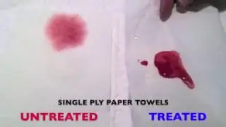 Armor All&reg; SmartShield&trade; Fabric Testing