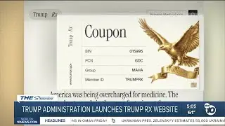 Trump administration launches 