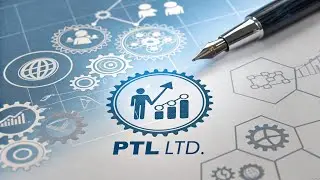 $PTLE PTL Ltd. - 60-секундный анализ - 4 ноября 2025 г. #PTLE #PTLLTD #PTL #STOCKMARKET #STOCKS #...