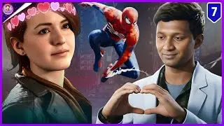 🔴LIVE | Marvel’s Spider-Man Remastered Tamil | Peter Parker Story Start | Part-7 | Mokka Jey