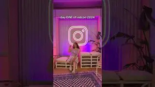 Day one of VidCon Vlog💗😭📸 #youtubeshorts #vidcon #shorts #short #vidcon2024