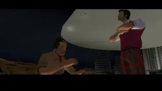 GTA VICE CITY  DELUXE ПРОХОЖДЕНИЕ ч.3