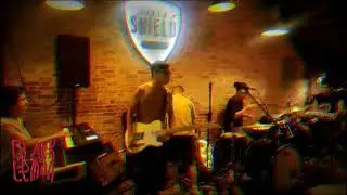 what a crazy gig last night, yeah