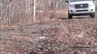 2009 Suzuki Equator Pickup Truck Review and Test Drive