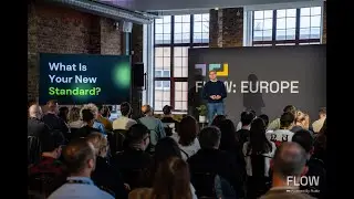 Shaping Creative Standards In A Tech-Driven Landscape | Brian Guidry | FLOW