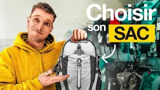 QUEL SAC CHOISIR POUR LE TREK ?! (toutes mes astuces ...)