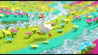 Jumpy Juice Goose Et Suelto | Meilleures Chansons et Comptines pour Enfants