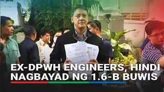 BIR sinampal ng P1.6-B tax evasion case sina Alcantara, Hernandez, Mendoza | ABS-CBN News
