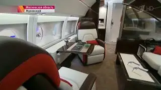 Доклад президенту о результатах совместной работы с компанией IGA Technologies