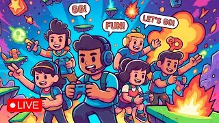 🔴 Рандом игр |  #stream  #letsplay  #mods
