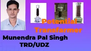Potential Transfarmer || PT in ohe || Railway ohe & psi knowledge || TRANSFARMER || OHE ||