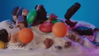 Sonic Drive-In Trick or Treat Blasts TV Spot, 'Three Halloween Favorites'