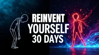 How to Reinvent Yourself in 30 Days