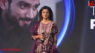 Paper rocket Movie Launch Event  - Kiruthiga Uhayanidhini Stalin | Zee5 Awesome Thodakkam