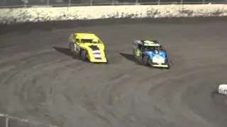 Doug Cochran's Retirement Day, Night at the Race