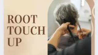 Root touchup #roottouchup