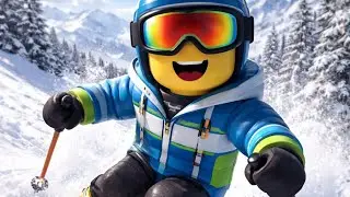 Ich fahre Ski ⛷️⛷️⛷️