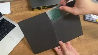 Onyx Boox Tab Mini C magnetic case (first impression very good!)