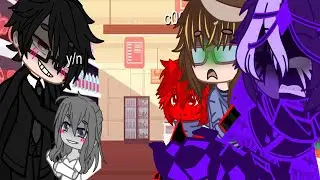 Forsaken meets Y/N and Ceo | first full gacha video in months | owner 1