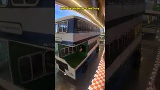 Bus Exhibition #doubledeckerbus #chennai #pongal #mattupongal #pongalcelebration #ytshorts #tamil