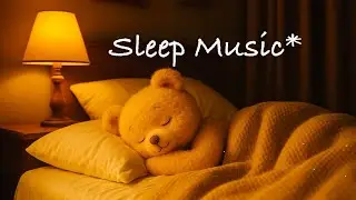🌙 Deep Sleep Healing Music | Brain Recovery & Relaxation | Fall Asleep Fast