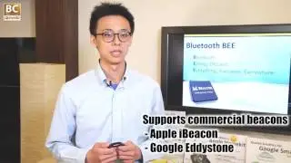 【2016 Best Choice Golden Award】Realtek Bluetooth Low Energy SoC
