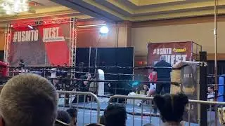 Anthony Mancha&rsquo;s Fight at USMTO