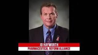Eastern Panhandle Talk: JD Hayworth &mdash; Альянс за реформу фармацевтической отрасли (12.2.25)