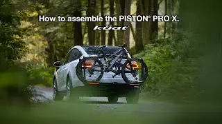 Piston Pro X Assembly