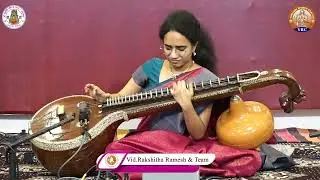 Margali Sangeethothsava 2025 || Vid.Rakshitha Ramesh & Team || 11/12/25 Sri Yadugiri Yathiraja Mutt