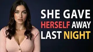 8 Subtle Signs She Gave Herself Away | Female Psychology