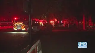 Massive SMUD Outage Cripples Downtown Sacramento