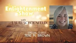 What did Teri Brown learn about medicinal herbs and plants while doing research on her book?