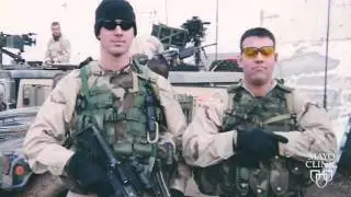 Wounded Warrior: Making Prosthetics Better for All Amputees
