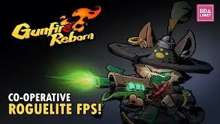 Let's Try Gunfire Reborn!