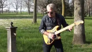 Cicci Guitar Condor - Shine On You Crazy Diamond (Official Video)