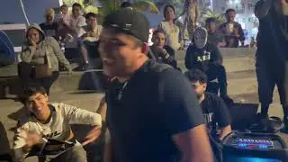 MALDO VS YARE Cuartos de Final Kingdom Street nueva era Fecha #1 