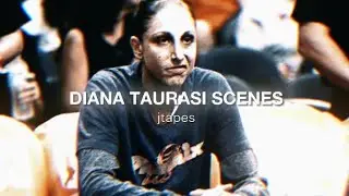 DIANA TAURASI SCENES