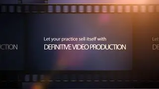 Definitive Medical Video Services